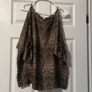 Michael Kors blouse size M